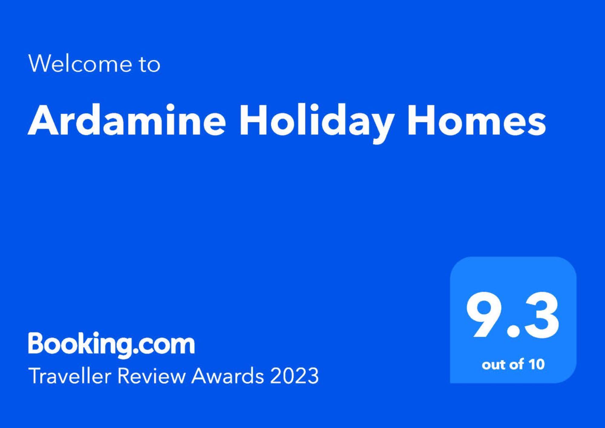 קורטאון Glenbeg Holiday Homes By Trident Holiday Homes מראה חיצוני תמונה